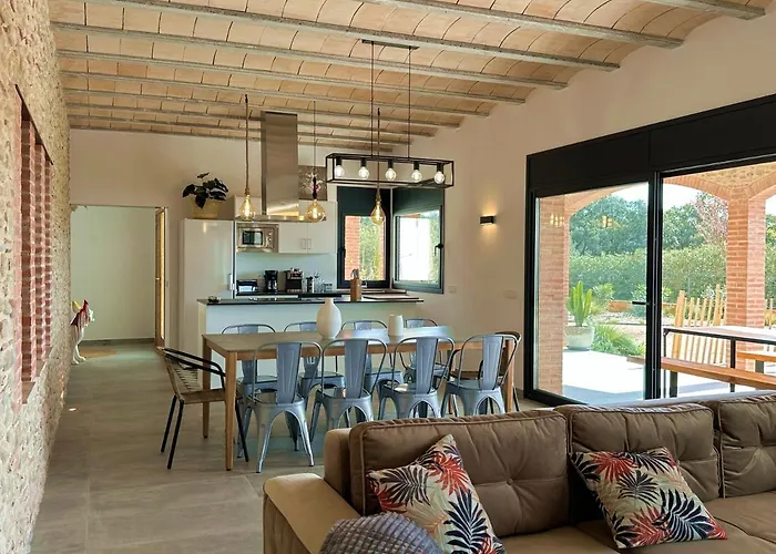 The Private Villa Peralada