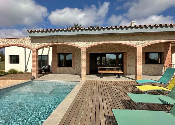 Villa The Private Peralada