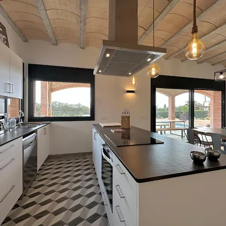 The Private Villa Peralada